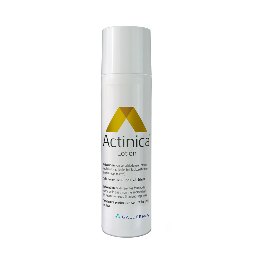 Actinica Zonnebrand Lotion SPF50+ 80 gram