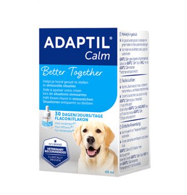 Adaptil Calm Anti-Stress Navulling 48 ml