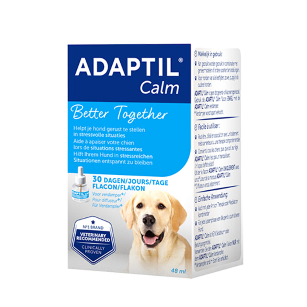 Adaptil Calm Anti-Stress Navulling 48 ml