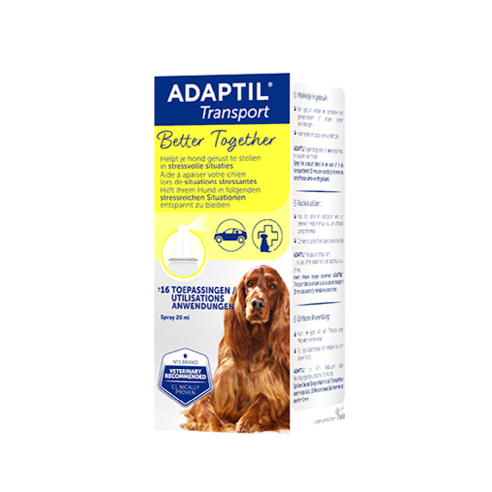 Adaptil Transport Spray 20 ml