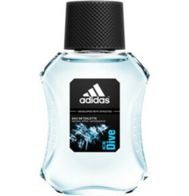 Adidas Ice Dive Eau de Toilette Spray 100 ml