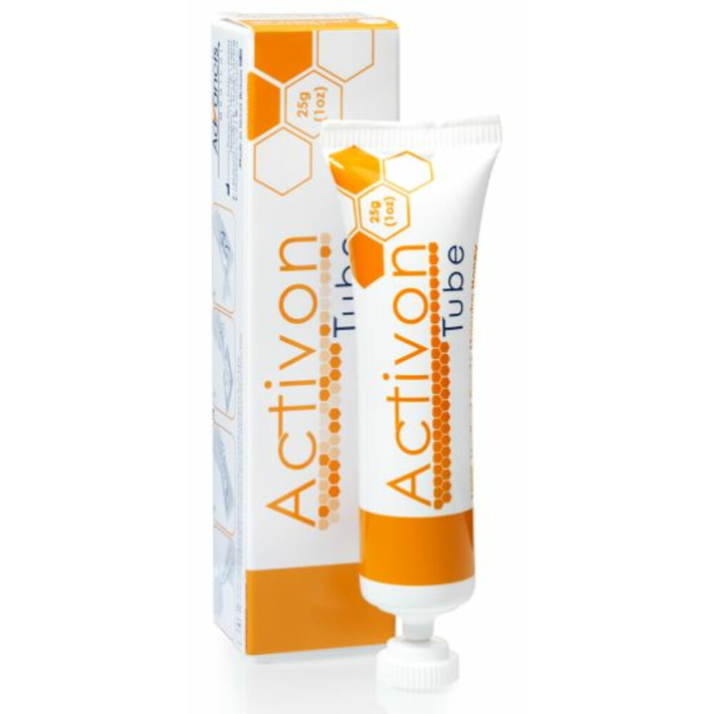 Advancis Activon Manuka Honing Gel 25 gr