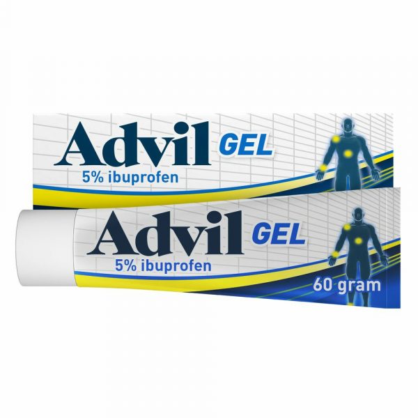 Advil Gel 60 gr