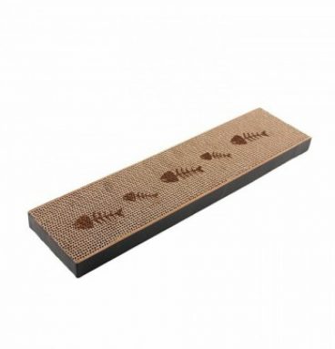 Afp Cardboard Scratcher met Catnip Regular 44 x 11 cm