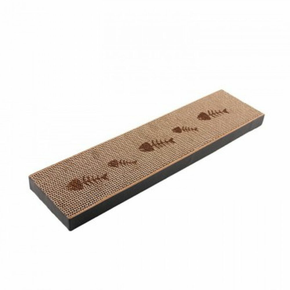 Afp Cardboard Scratcher met Catnip Regular 44 x 11 cm