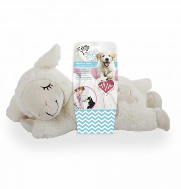 Afp Little Buddy Heart Beat Sheep 36 x 18 cm