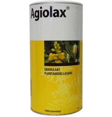 Agiolax Granulaat 1000 gr