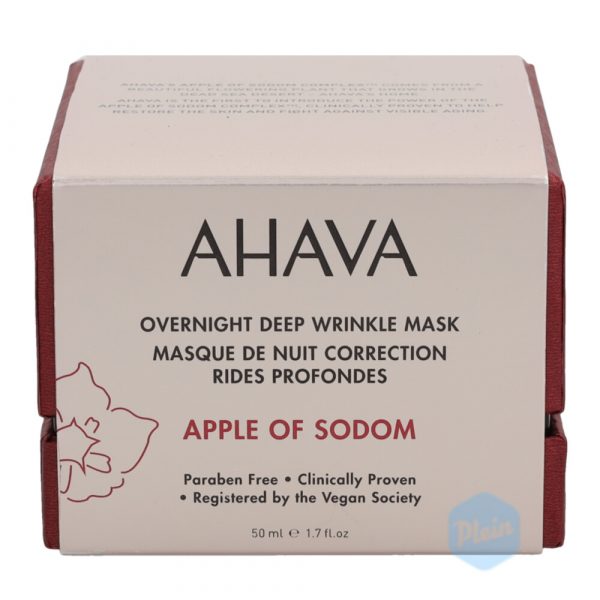 Ahava Apple of Sodom Masker 50 ml