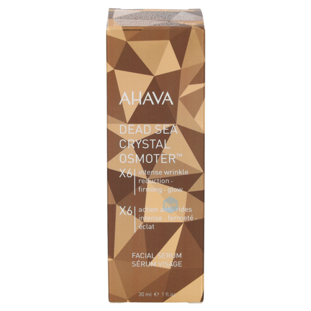 Ahava Dead Sea Osmoter Dagcrème 30 ml