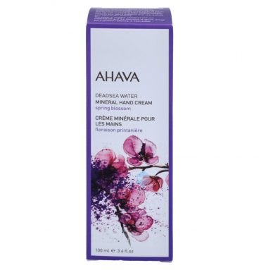 Ahava Deadsea Water Mineral Hand Cream 100 ml