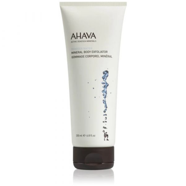 Ahava Deadsea Water Minreal Body Exfoliater Scrub 200 ml