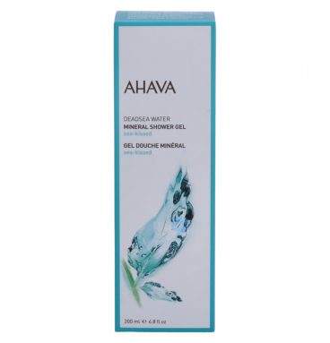 Ahava Deadsea Water Shower Gel 200 ml