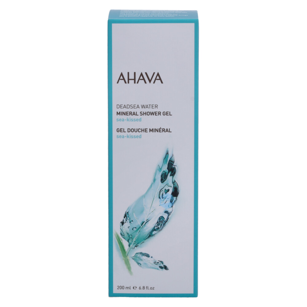 Ahava Deadsea Water Shower Gel 200 ml