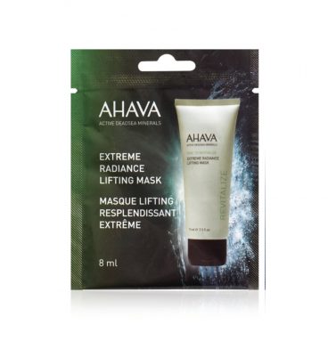 Ahava Gezichtsmasker Extreme Radiance Lifting 8 ml