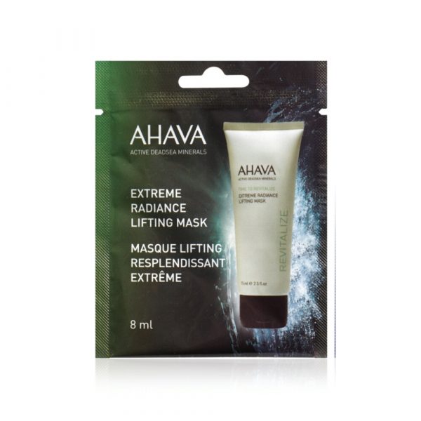 Ahava Gezichtsmasker Extreme Radiance Lifting 8 ml