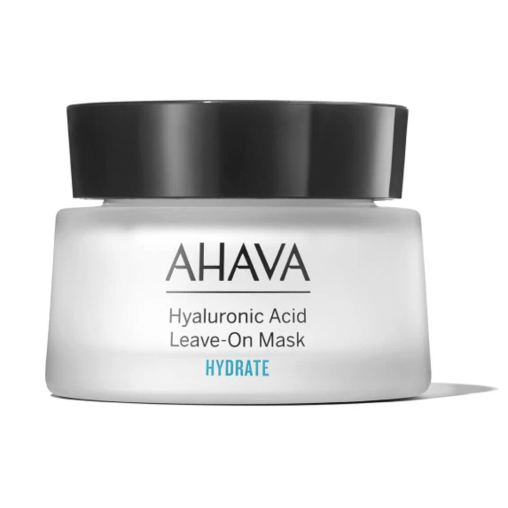 Ahava Hyaluronic Acid Gezichtsmasker 50 ml