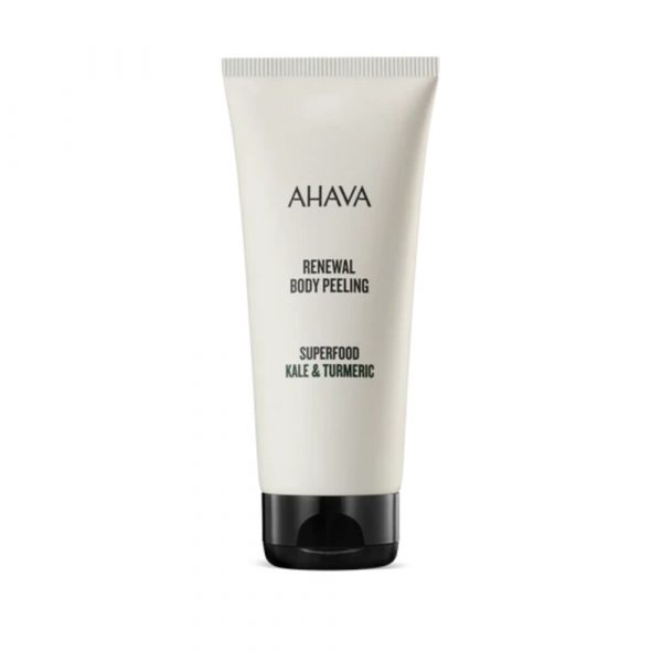 Ahava Kale&Turmeric Renewal Body Peel 200 ml