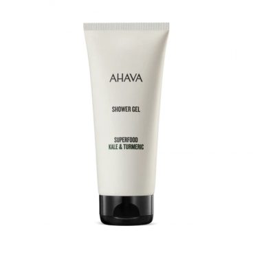 Ahava Kale&Turmeric Shower Gel 200 ml