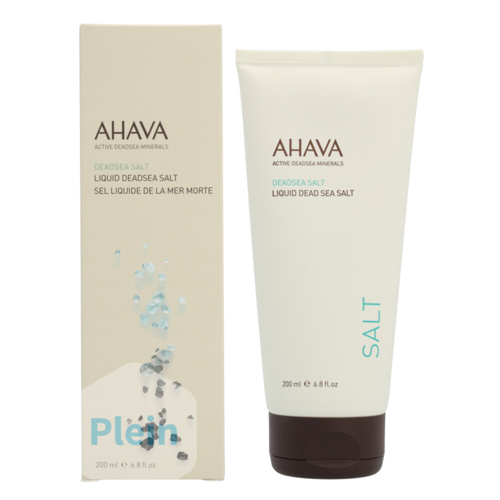 Ahava Liquid Deadsea Salt 200 ml