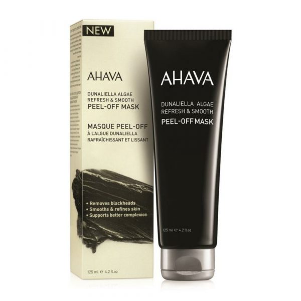 Ahava Masker Refresh&Smooth Peel-Off 125 ml