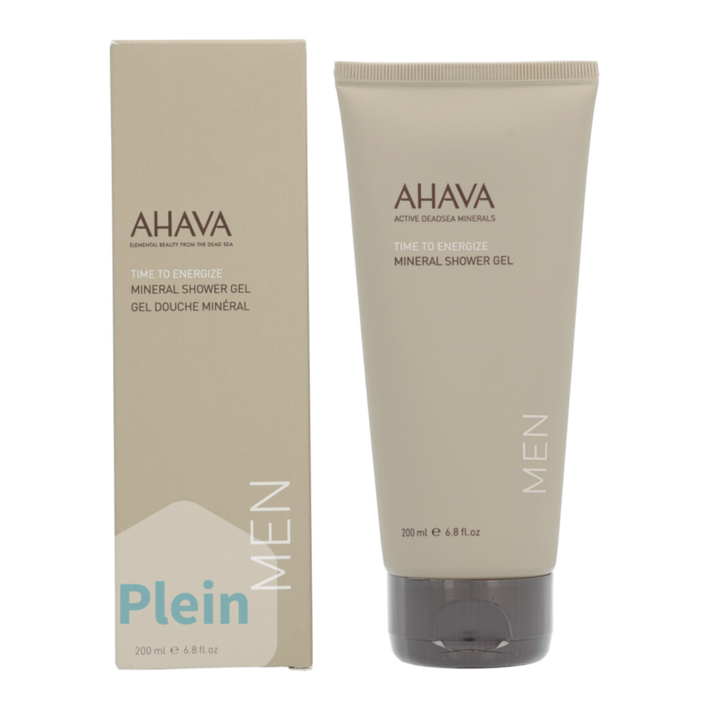 Ahava Men Showergel 200 ml