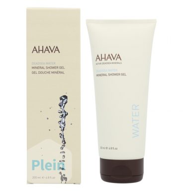 Ahava Mineral Showergel 200 ml