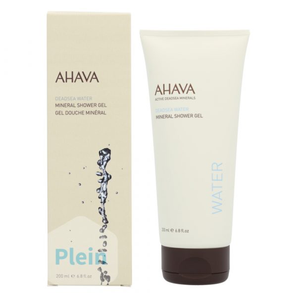 Ahava Mineral Showergel 200 ml