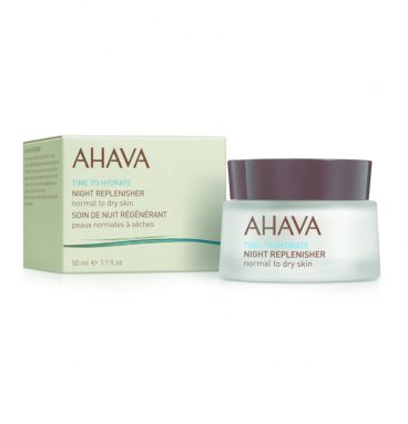 Ahava Nachtcrème Night Replenisher 50 ml