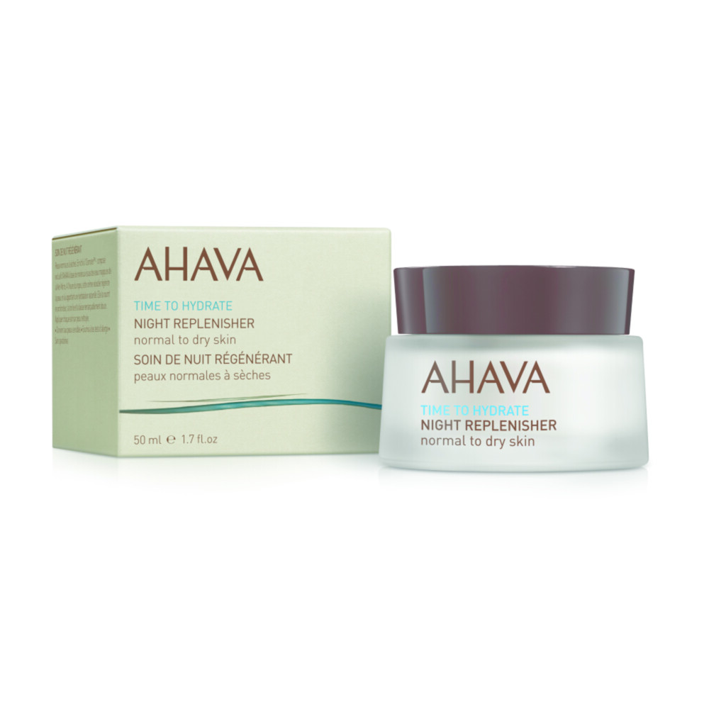 Ahava Nachtcrème Night Replenisher 50 ml