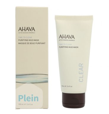 Ahava Purifying Mud Mask 100 ml