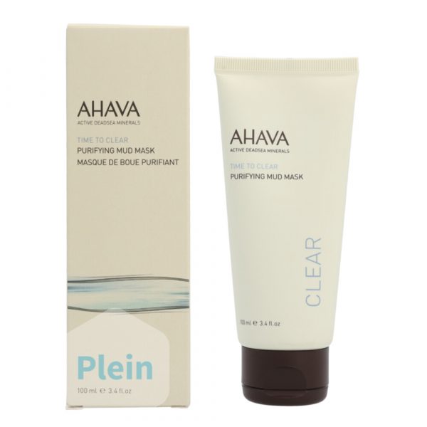 Ahava Purifying Mud Mask 100 ml