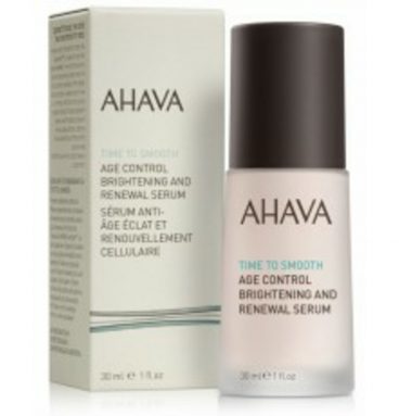 Ahava Serum Age Control Brightening&Renewal 30 ml