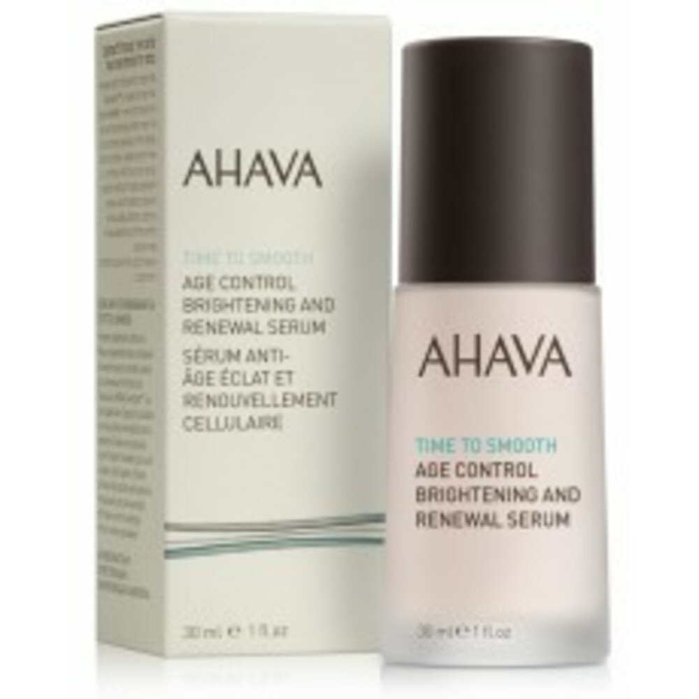 Ahava Serum Age Control Brightening&Renewal 30 ml