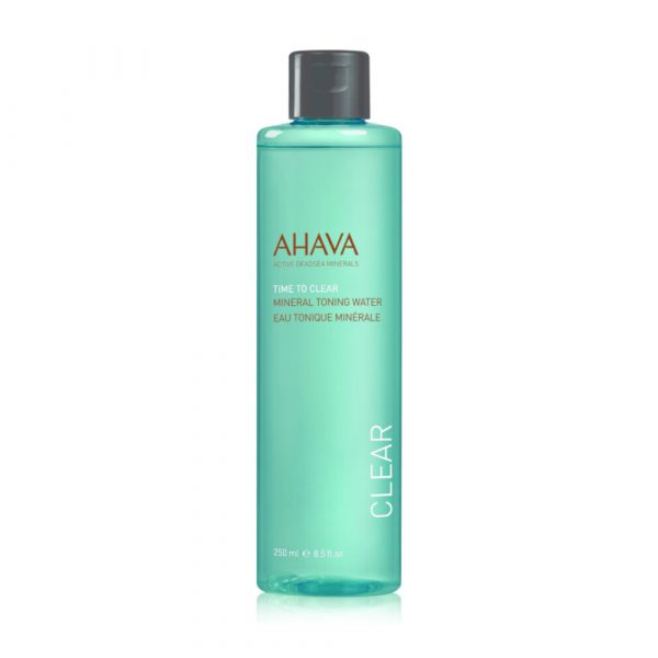 Ahava Time To Clear Mineral Toning Water 250 ml