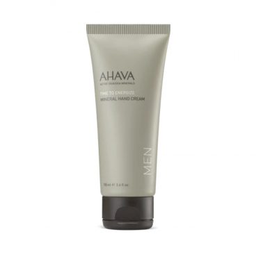 Ahava Time To Energize Men's Mineral Hand Cream 100 ml