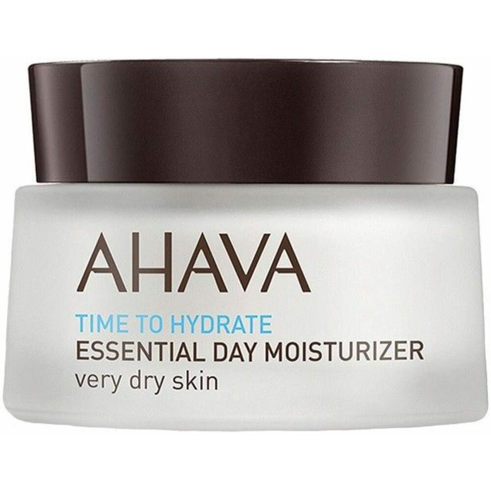 Ahava Time To Hydrate Essential Day Moisturizer 50 ml