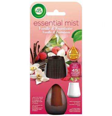 Air Wick Essential Mist Automatische Luchtverfrisser Navulling Vanilla 20 ml