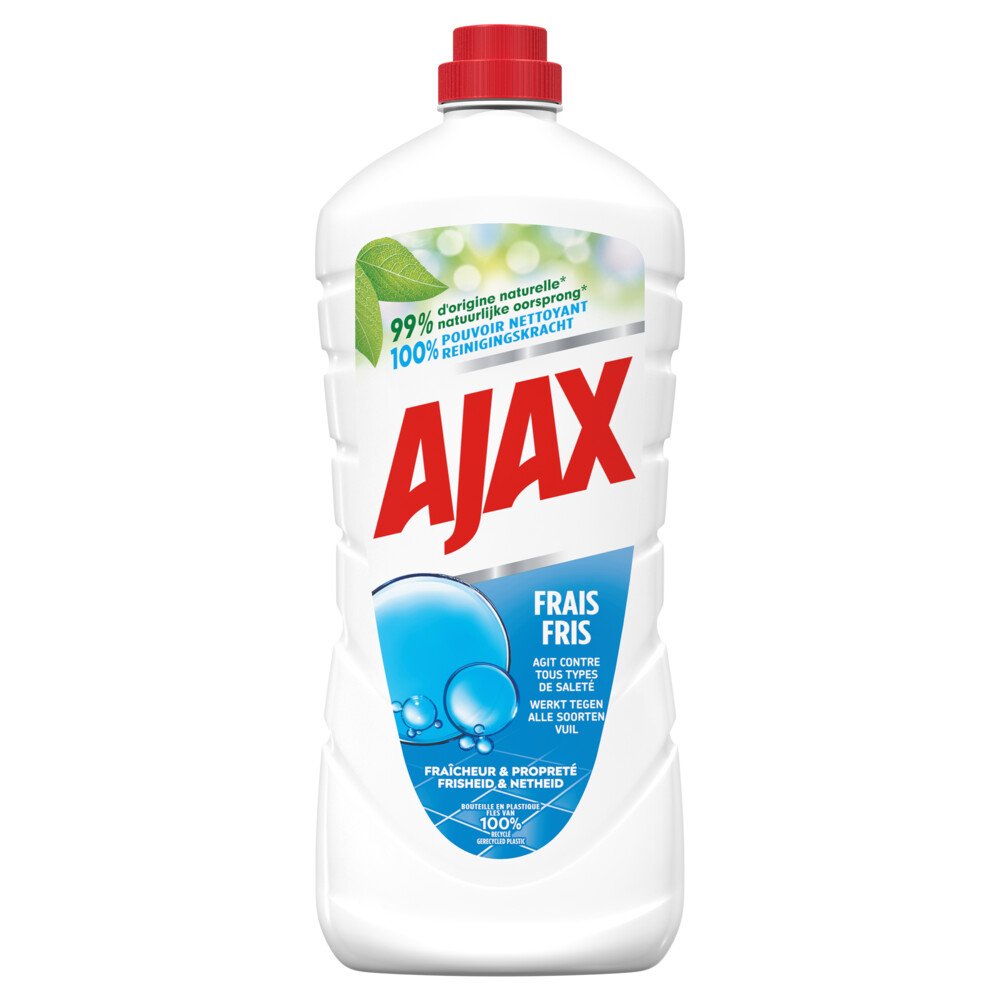 12x Ajax Allesreiniger Classic 1