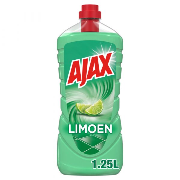 Ajax Allesreiniger Limoen 1