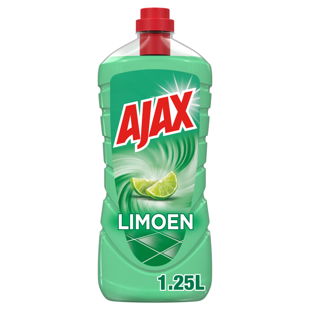 Ajax Allesreiniger Limoen 1