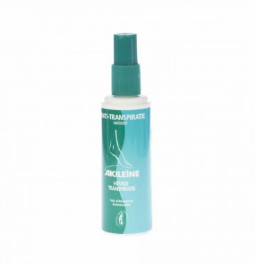 Akileine Anti-Transpirant Spray 100 ml