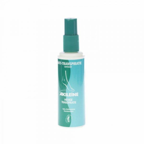 Akileine Anti-Transpirant Spray 100 ml