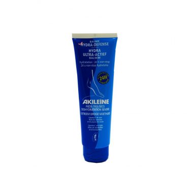 Akileine Hydra Ultra Actief Balsem 125 ml