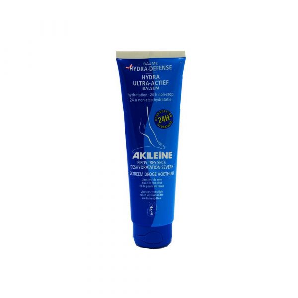 Akileine Hydra Ultra Actief Balsem 125 ml