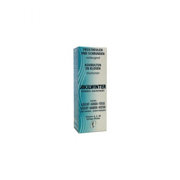 Akileine Wintercreme Tube 75 ml