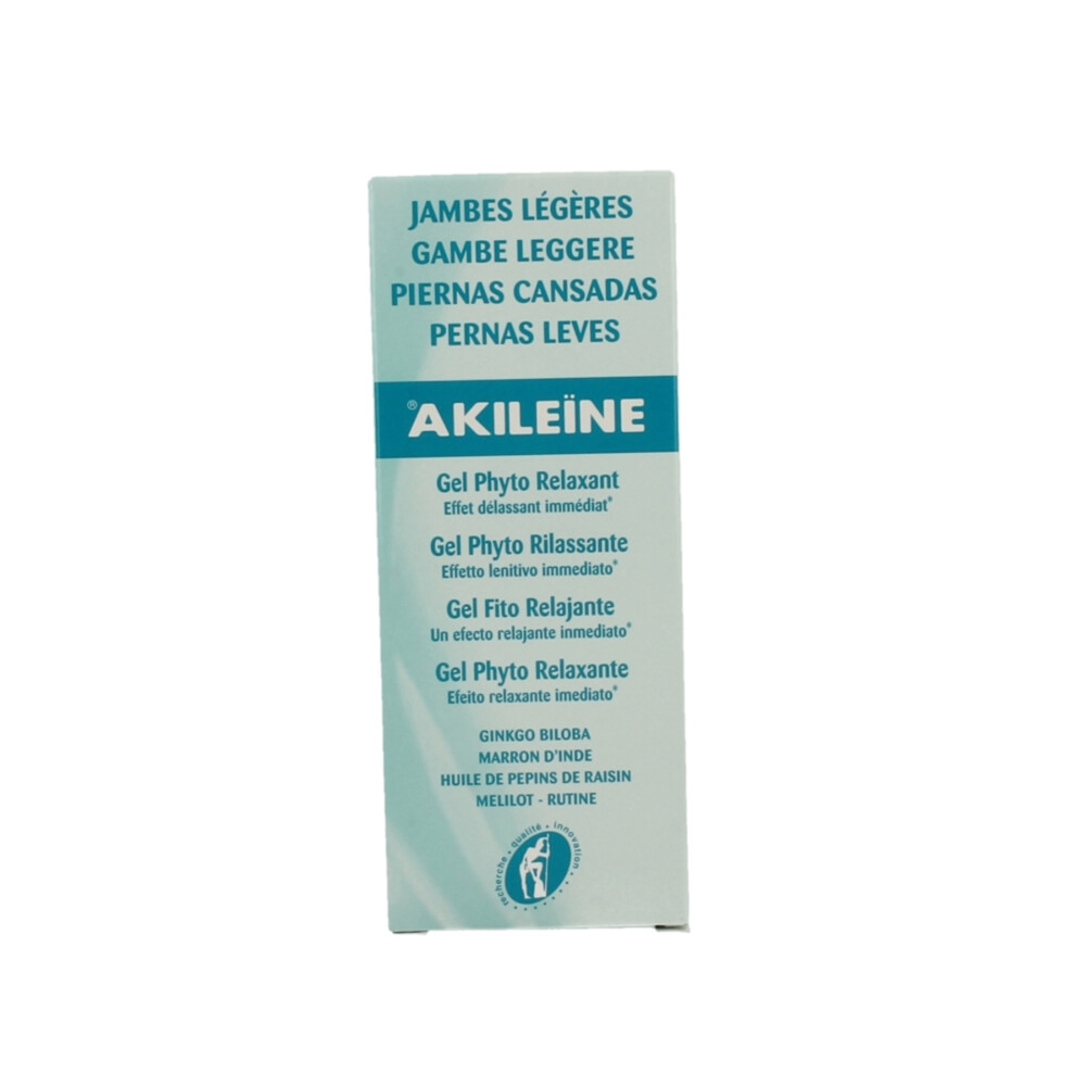 Akileine Zware Voeten&Benen Refreshing Gel 150 ml