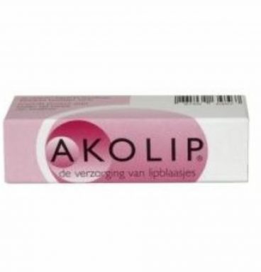 Akolip Gel 3 gr