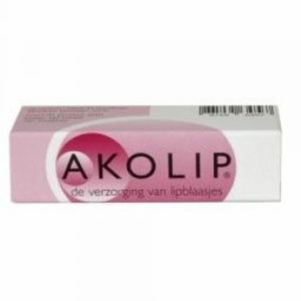 Akolip Gel 3 gr