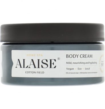 6x Alaise Bodycreme No.1 Cotton Field 200 ml