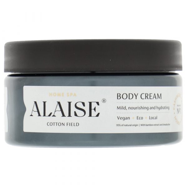 6x Alaise Bodycreme No.1 Cotton Field 200 ml